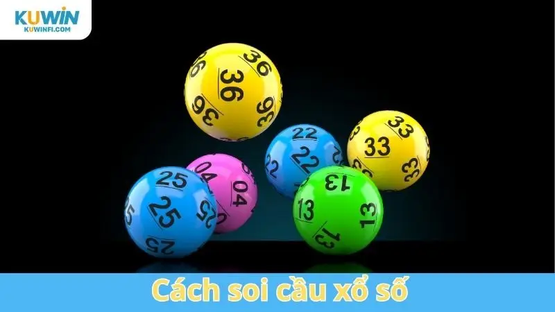cách soi cầu xổ số